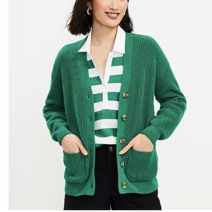 Loft Cardigan Size L